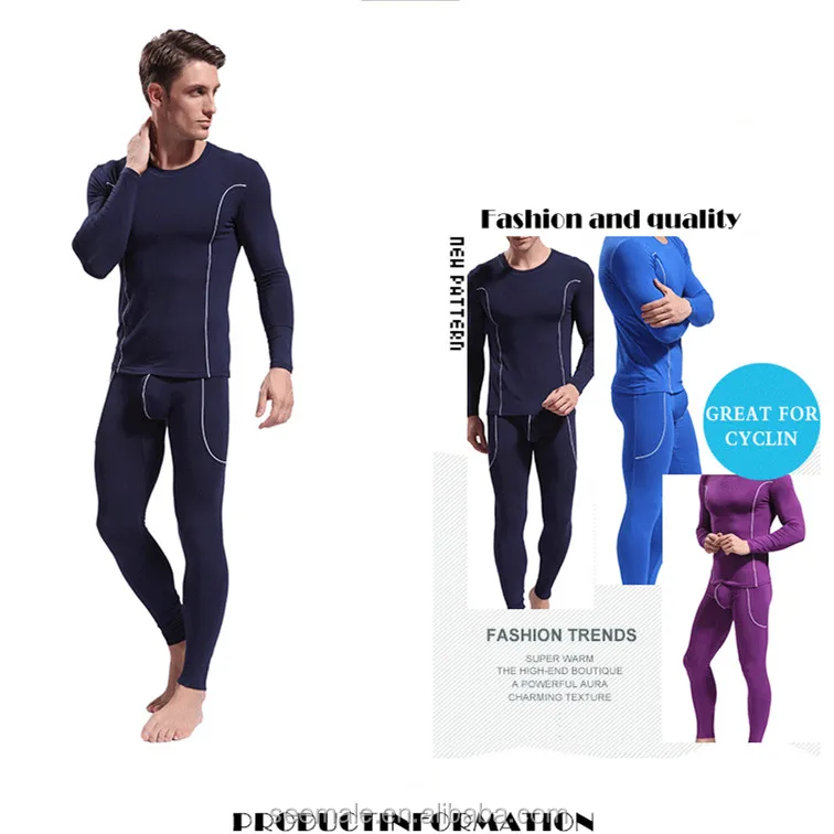 quality thermal underwear