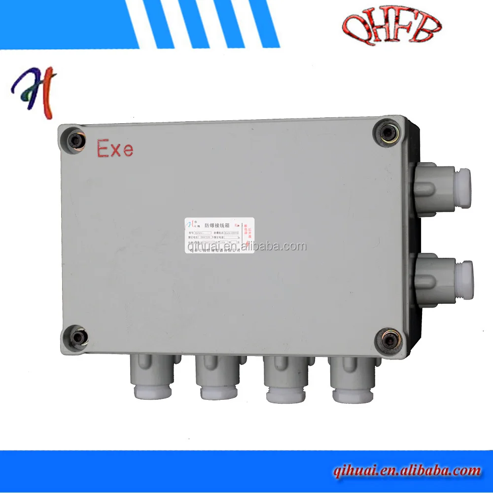 Types Of Electrical Junction Boxes