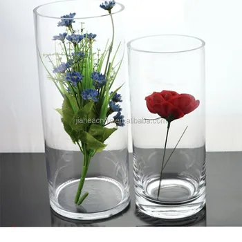 Jachoo Tall Acrylic Plexiglass Round Tube Flower Vase Buy Round