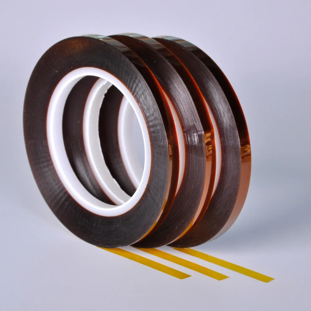 40mm Tape High Temperature Heat Resistant Polyimide 4cm X 30M