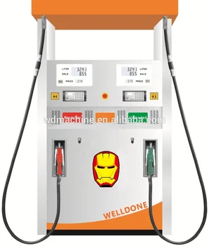 Fuel Dispenser/ Gas Station Fuel Dispenser - Buy Fuel Dispenser,Fuel ...