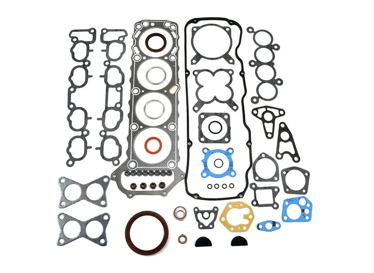 Rocky ITM Engine Components 09-10402 Cylinder Head Gasket Set for 1989-1992 Daihatsu 1.3L L4 Charade Rocky ITM Engine Components 09-10402 Cylinder Head Gasket Set for 1989-1992 Daihatsu 1.3L L4 Charade