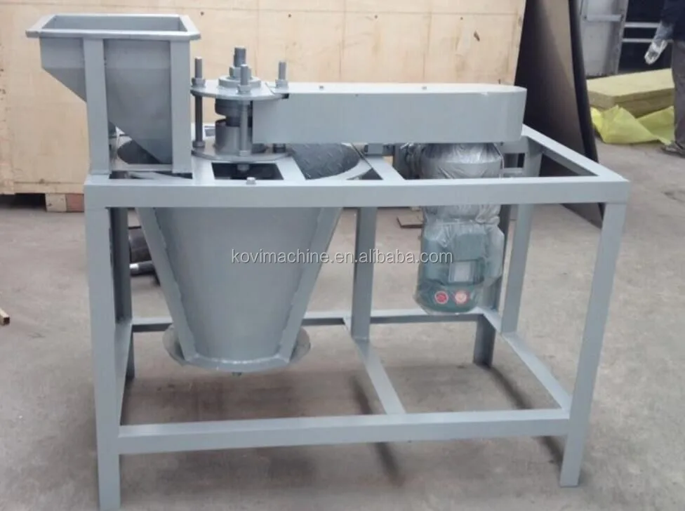 Automatic Walnut Shell Crushing Cracking Cracker Breaker Machine For ...