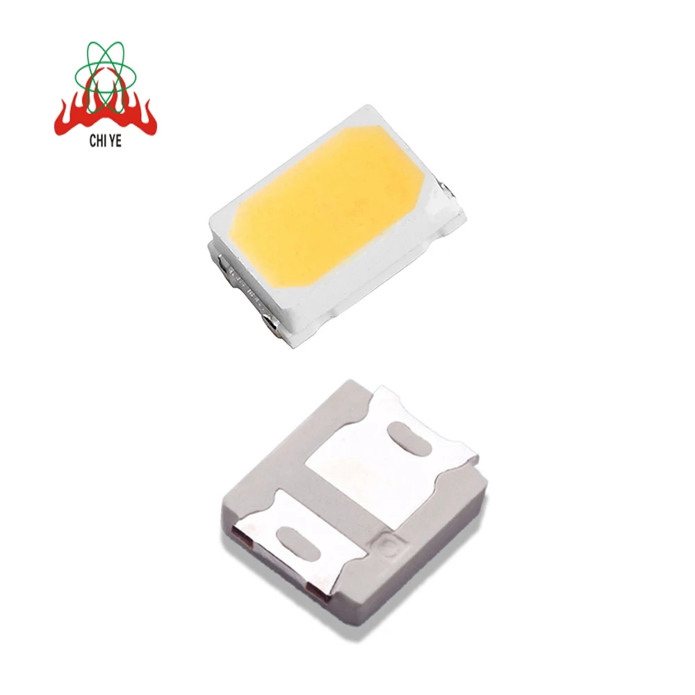 Online Wholesale Customized Cheap Price SMD 2835 0.2W 24-26LM White LED For Korean LED Module