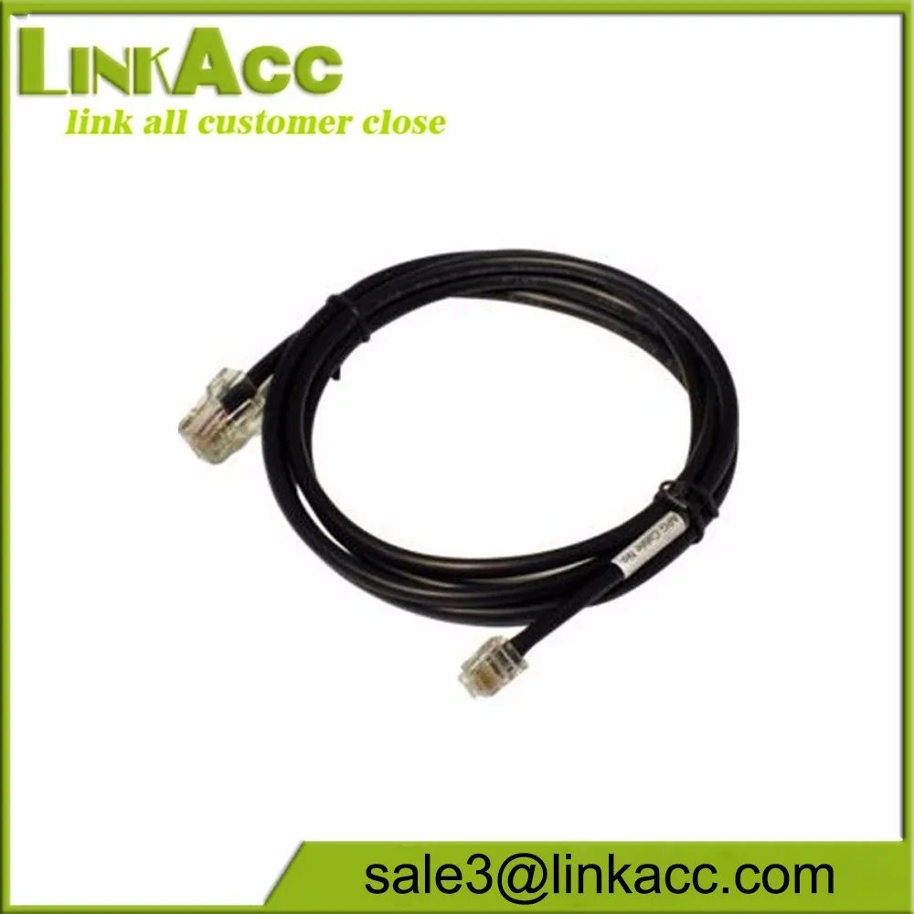 MMF Cash Drawer cable RJ12 6-PIN Data Transfer Cable for Star 6 FT 