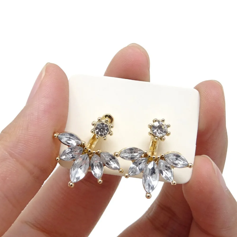 Printed Small Size Earring Jewelry Tags And Price Label Buy Jewelry