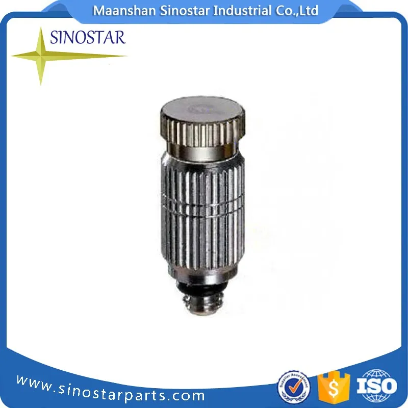 stainless steel mist nozzle