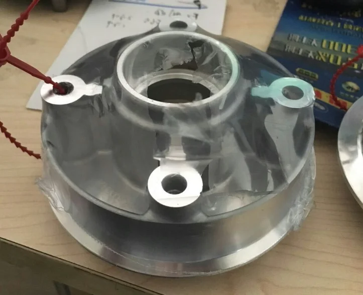 Motorcycle WAVE125 buffer body