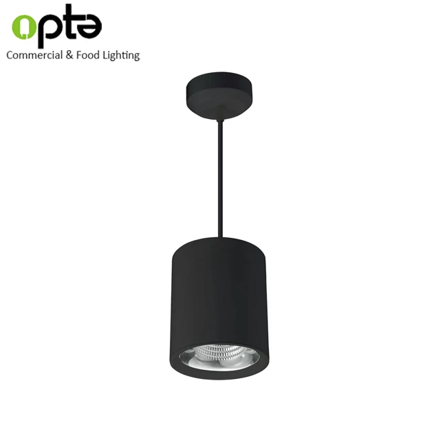 35 Watt 2 type install pendant mounted led down lights for shop lighting