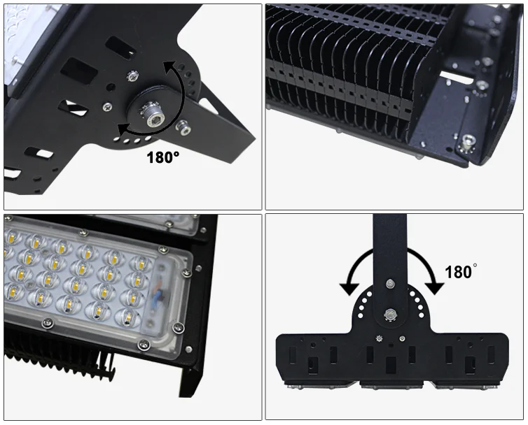Excellent Quality Outdoor Basketball Court Lighting Led Flood Light