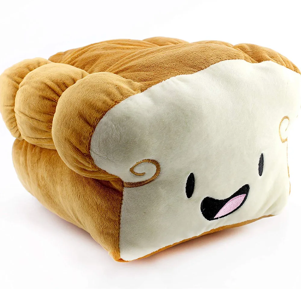 bread slice cushion