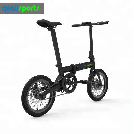 CE EN 14764 15194 утвержденный складной E-bike Qualisports лучший складной электрический велосипед 16 ''20 дюймов дешевая цена Ebike велосипед