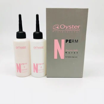Acai Berry Natural Permanent Organic Hair Perm Lotion Cold Wave