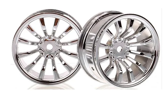 1 10 rc aluminium wheels