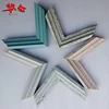 Hot Good quality custom design cheap ps mirror polystyrene picture frame moulding