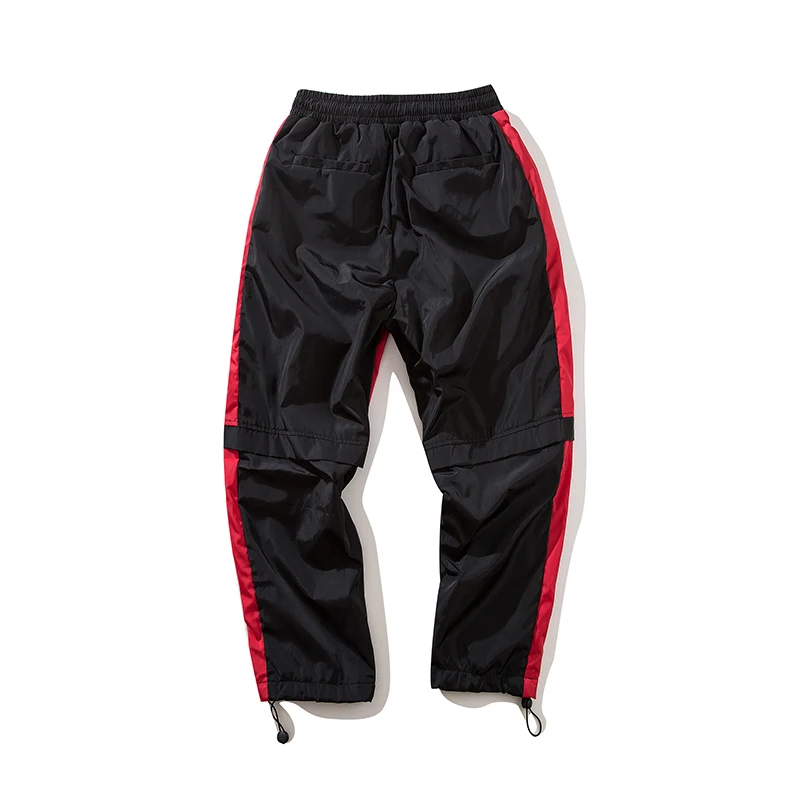 Waterproof Loose Style Fashion Men's Sport Jogger Pants Oem Factory