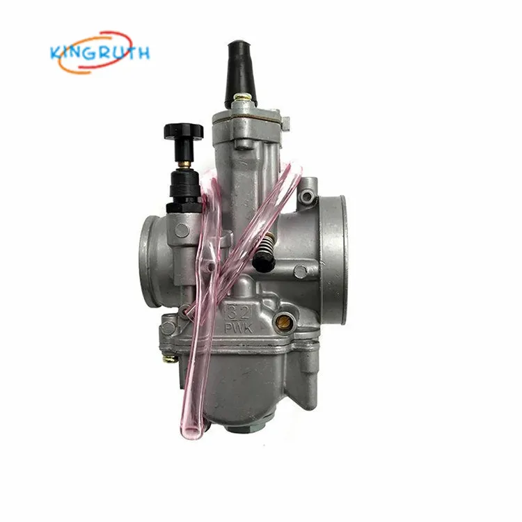 Oko Pwk 32mm Gy6 Power Jet Racing Scooter Dirt Pit Bike Atv Carburetor