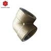 Zhen Xiang mitre pipe fitting cold forming machine cpvc inspection elbow with CE certificate
