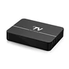 OEM Google certified 4K HD OTT DVB-T2 Hybrid Android TV box DV8304 Quad-core 2GB 8GB 2.4G/5G Dual Wifi VP9 H.265 4K@60fps