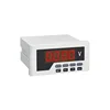 Analog Ampere Panel Digital Volt Meter
