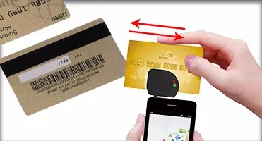 Portable OTG Audio Jack Mobile Phone NFC smart chip card Reader MCR02 - ANKUX.COM