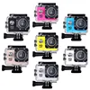 Shenzhen OEM fashion desgin Sport DV Video Action Camera for gift use with 30M underwater