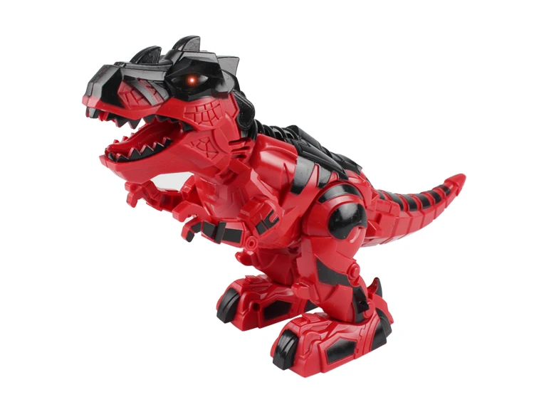 dinosaurio robot para niños