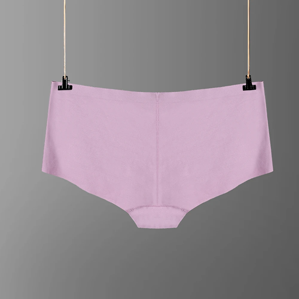 Hot Quick Dry Cheap Lovely Junior Girls Underwear Models Satin Bikini