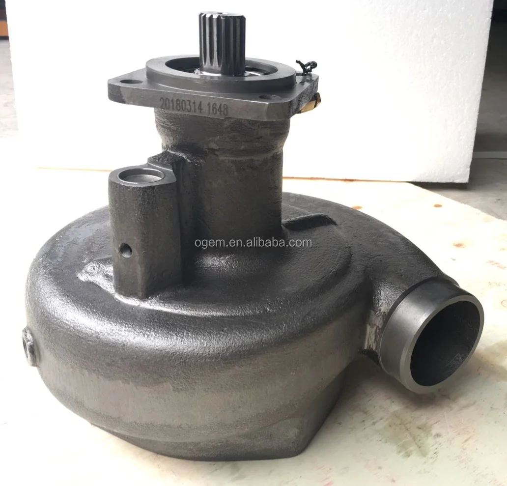 Cummins Kta38 Diesel Engine Water Pump 3647029 Buy Cummins Engine