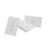 SONOFF T1 US 1C/2C/3C Smart Wireless Touch Electric 1 2 3 Gang Touch/WiFi/315 RF/APP Remote Smart Home Wall Touch Power Switch