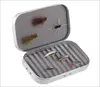 small ripple foam aluminium fly fishing box