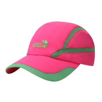 sun protection running hat