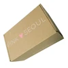 High Quality Custom Design Die Cutting Recycled Low Cost Flat Pack Paper Customized Printed Kraft Corrugated Paper Box