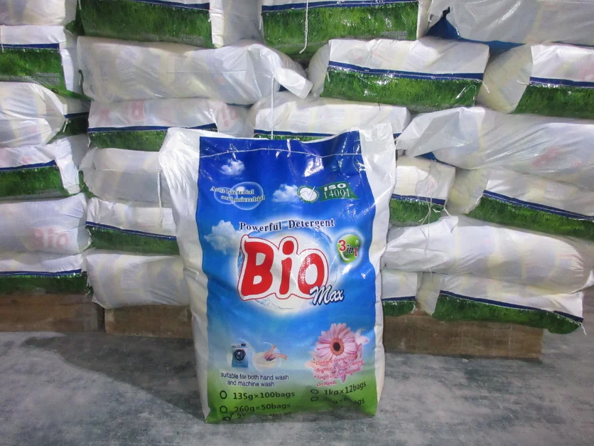 Saudi Arabia Strong Cleaning Washing Powder With High Foam, View Hand