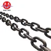 Supply alloy steel G80 self color lifting chain 16mm