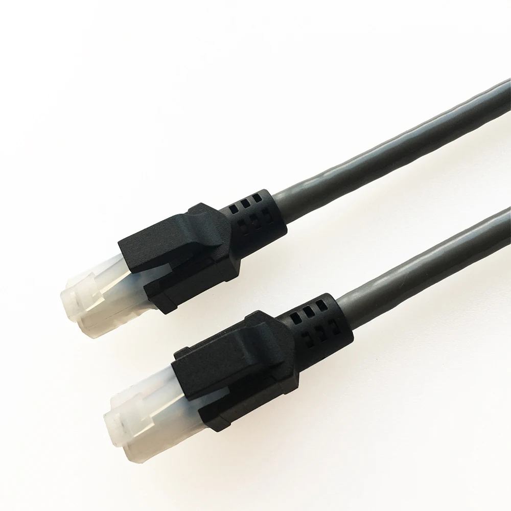 Professional Manufacturer Cat 6 Sftp Braided Patch Cable To