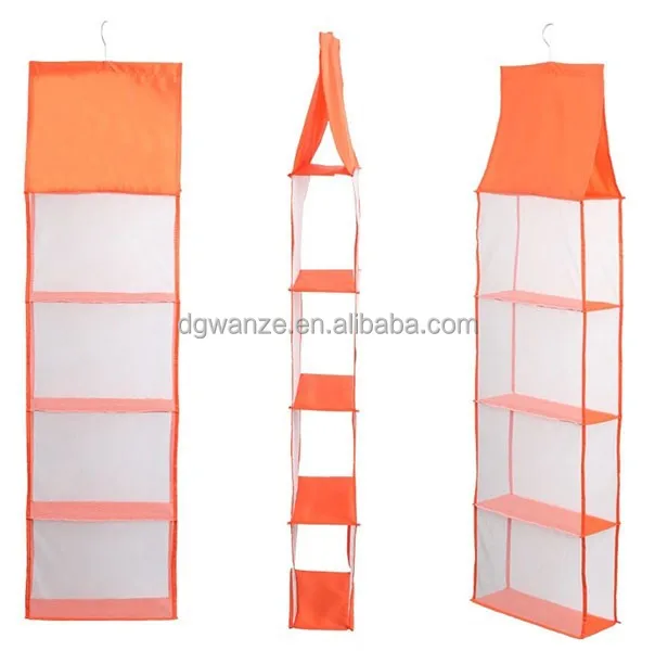 Multipurpose Hanging Bag Organizer Customized Door Hanging