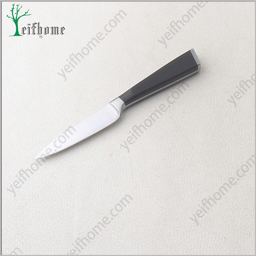 2017 Amazon hot sell fancy paring knife