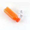 Custom Logo Square Shape 12 oz plastic bottles for fruit juice dubai 400ml empty mineral water bottle