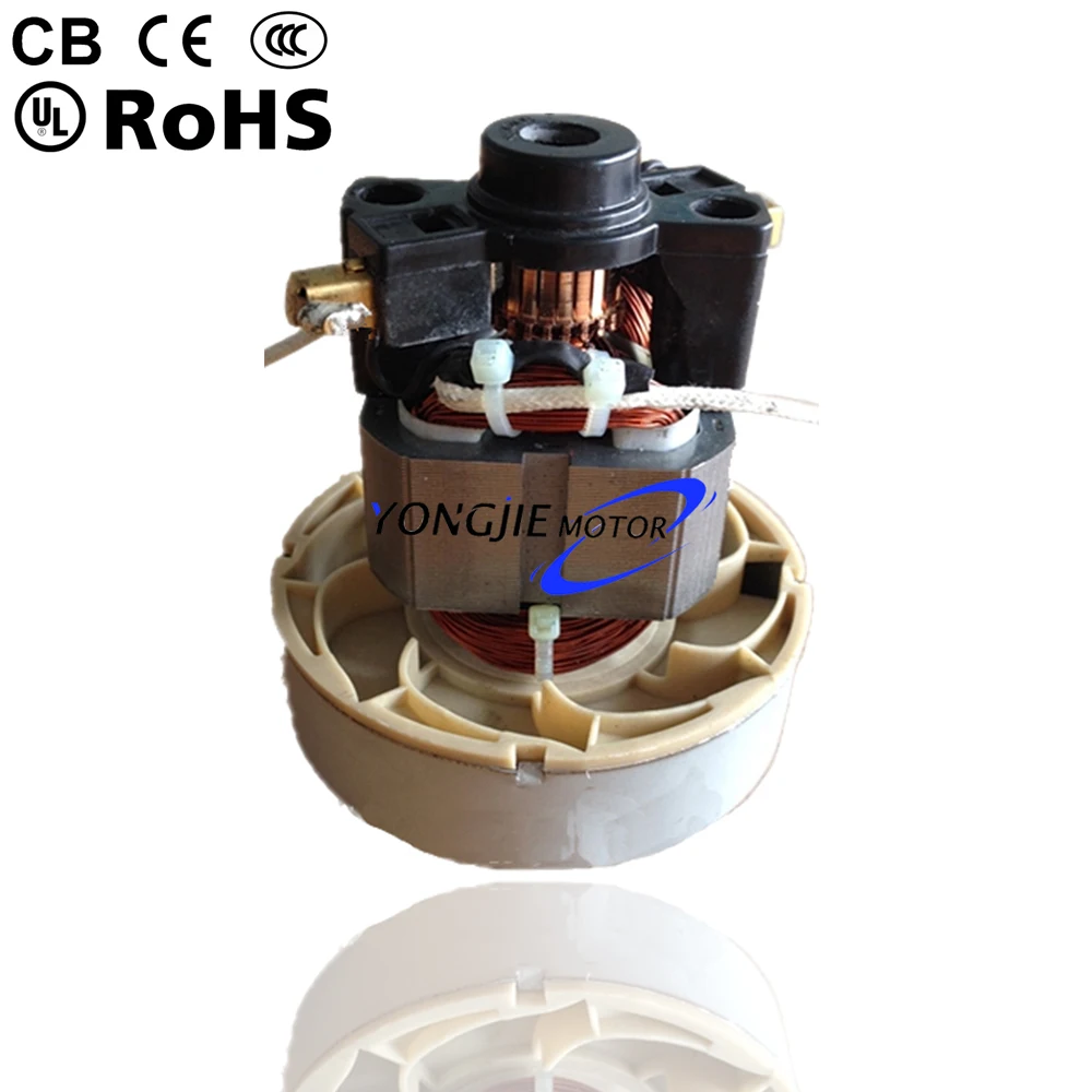 V1zjg 500w Vacuum Cleaner Motor,Factory Price Ac Single Phase Vacuum