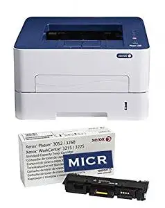 Best Check Printing Find Deals On Line At Get Quotations Rt Micr Check Printing Package Xerox 3260di Printer And 1 Genuine Oem Toner Cartridge Starter
