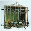 Customizable forged Iron Anti-Theft Window