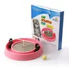 Pet Toy Sisal Carpeted Cat Scratch And Play Ball Cat Playing/cat toy