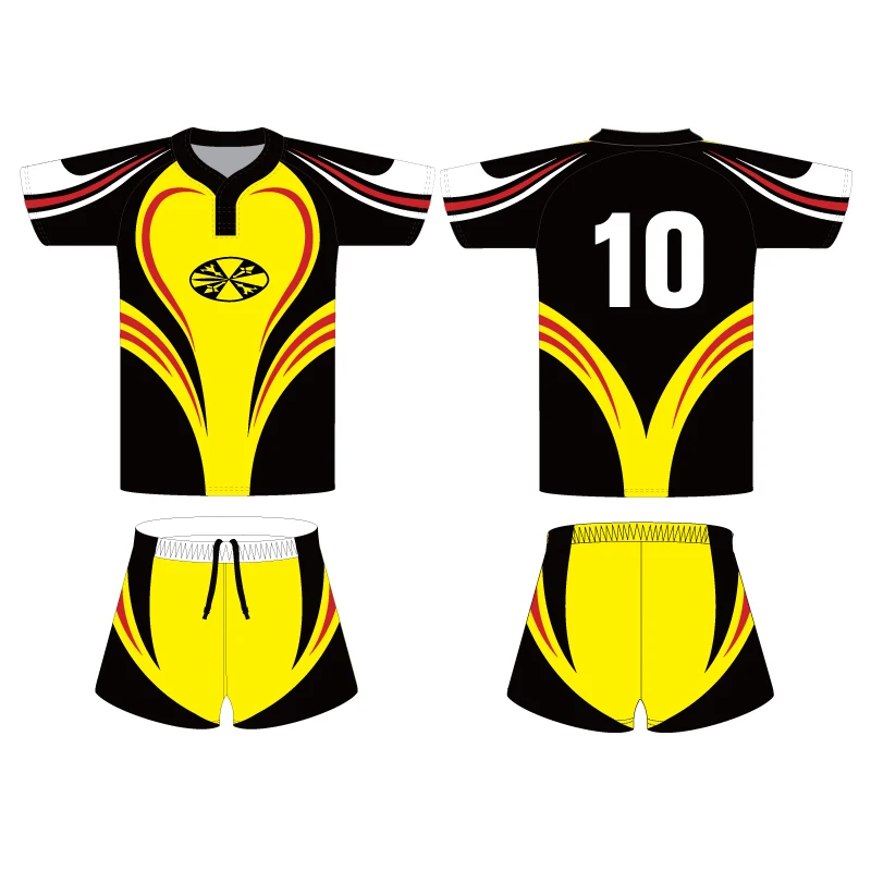 Customized Printing Original Rugby Kits Cheap Sublimation Rugby League