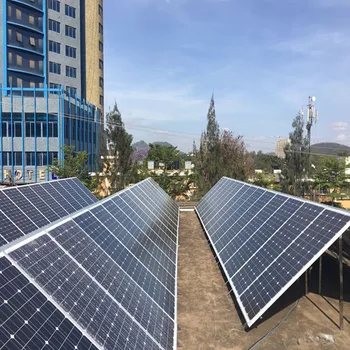 Solar Panel Wholesale Grid Tie Solar Panel Kit 30 Kw Photovoltaic