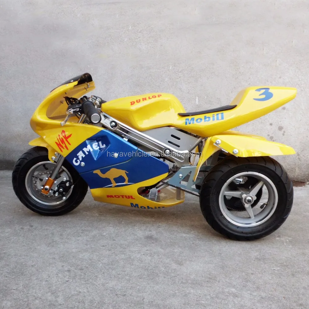 300w Mini Electric Motorcycle Mini Moto 