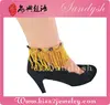 Unique Jewellery Beautiful Tassel Anklets Bracelet For Women