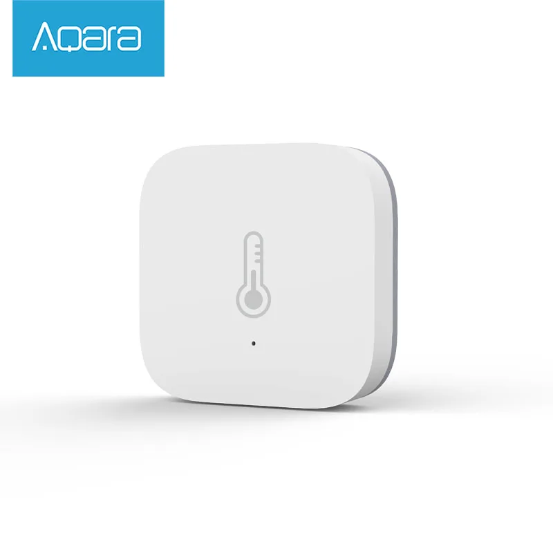 Xiaomi Wireless Aqara Temperature Humidity Sensor Smart Home Device Real-Time G