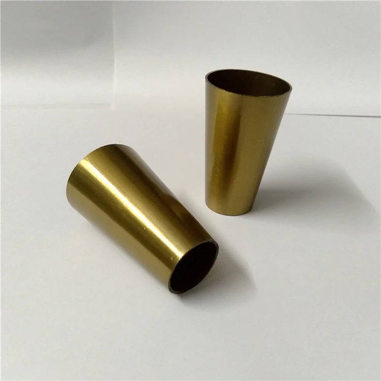 copper end caps (6)