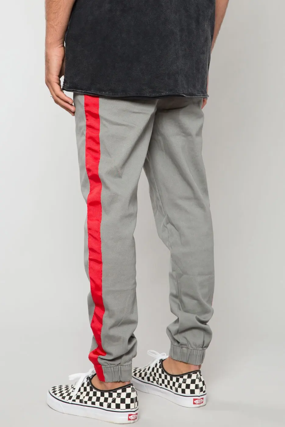Wholesale Custom Zipper Pocket 100% Polyester Men Jgger Pants - Buy